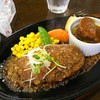 ハンバーグ オニオン 合川本店