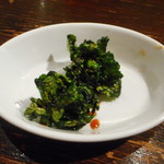 ロウホウトイ - プチベール素揚げ