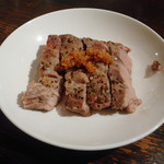 ロウホウトイ - 焼豚塩胡椒