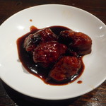 ロウホウトイ - 黒酢の酢豚