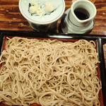 かんだた - お蕎麦