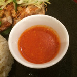 ベンガルタイガー - とても馴染みやすいチリソース