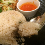 ベンガルタイガー - このライス美味い！