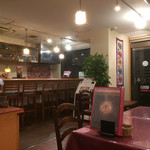 ベンガルタイガー - 店内一部