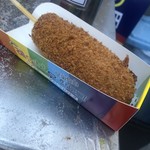 とんちゃん - レインボーハットグ