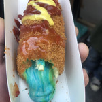 とんちゃん - レインボーハットグ