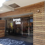 Arrows Cafe - 店舗