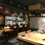 Saburoku Juuhachi - 店内！