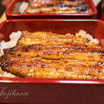 松よし - うな重