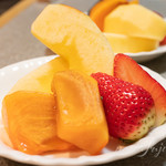 松よし - フルーツ