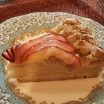 サワーアップルタルト
