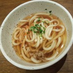 ディオ - 肉うどん 税抜78円 を我が家で開封！作りました(2019.01.12)