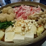 Ajidokoro Kitaguniya - 鍋