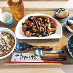 ゆるり 中華食堂 癒食同源 - 