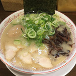 長浜ラーメン フクフク - 