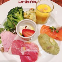  ラ･ベットラ･ダ･オチアイ イケブクロ - 