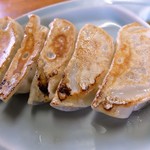 元祖　ニューラーメンショップ - 餃子