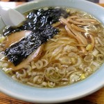 Gansoni Ramen Shoppu - らーめん