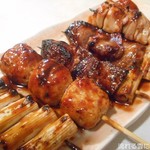 養老乃瀧 - 串焼盛り合せ