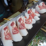 かたつむり - 熊(追加)