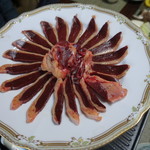 かたつむり - 鴨ロース