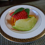 かたつむり - デザート