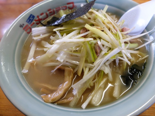 元祖　ニューラーメンショップ 塩釜店 - 本塩釜（ラーメン）の写真