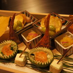 ステーキ＆ワイン オクソン - 