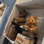 THE BURGER STAND FELLOWS - 