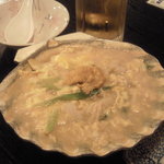 Izakaya Osanai - みそ貝焼き、ホタテの新しい味わい方