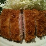 もち豚とんかつ たいよう - 