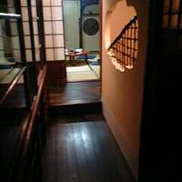 玉翠 - 便利ではないが、風情のある廊下