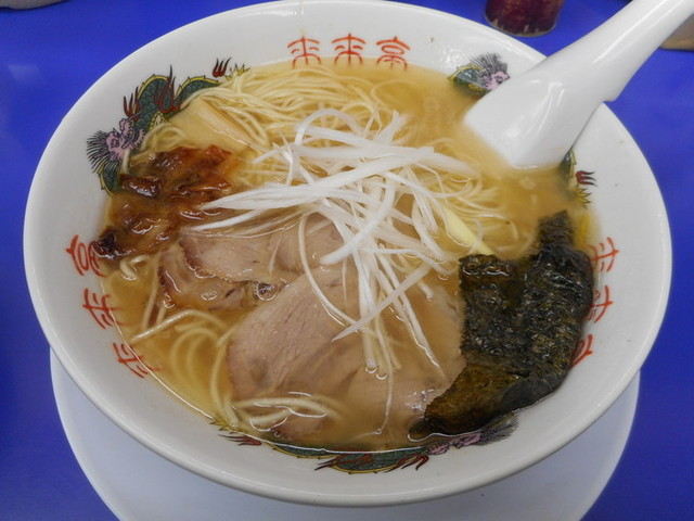 来来亭 丹波店 石生 ラーメン 食べログ