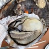 牡蠣の平尾 - 料理写真:小粒なのにおっきいです！