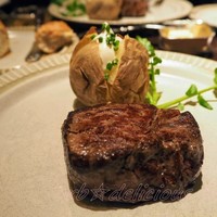 ステーキハウス リブルーム - フィレステーキ130g