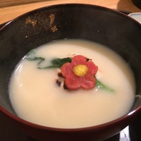 日本料理 太月 - お椀