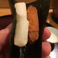 日本料理 太月 - 唐墨餅