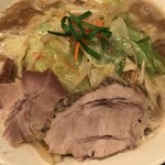 濃菜麺 井の庄 - 