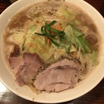 濃菜麺 井の庄 - 