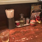 濃菜麺 井の庄 - 