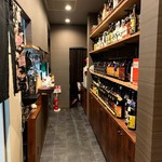 Nombee Yakko - 店内