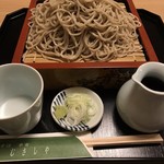 Soba Kiyose Musashiya - 