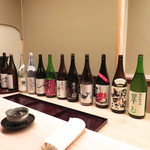 道人 - 日本酒ラインナップ