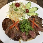 Steak gatien