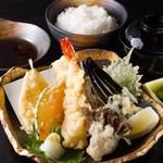 Irifune - 天ぷら・天ぷら定食
