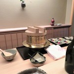 道人 - 銅の羽釜ご飯