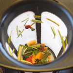 キミドリ - 〈パスタセット〉ウッディーピース