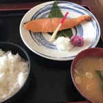 長岡市場食堂 - 