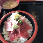 長岡市場食堂 - 