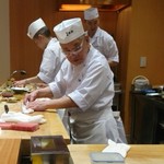 笑顔の森田さんを撮りたかった･･･